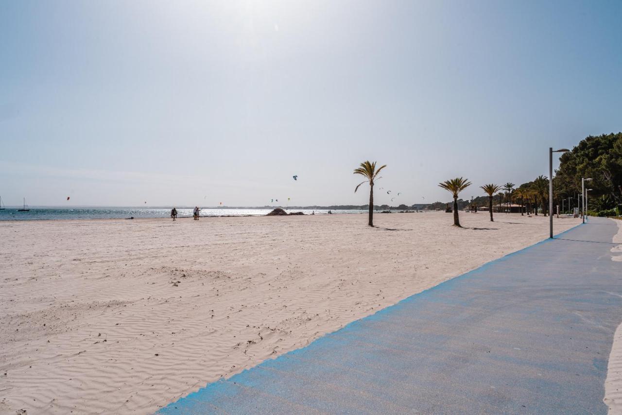 Sa Marina Villa Port de Alcudia  Kültér fotó
