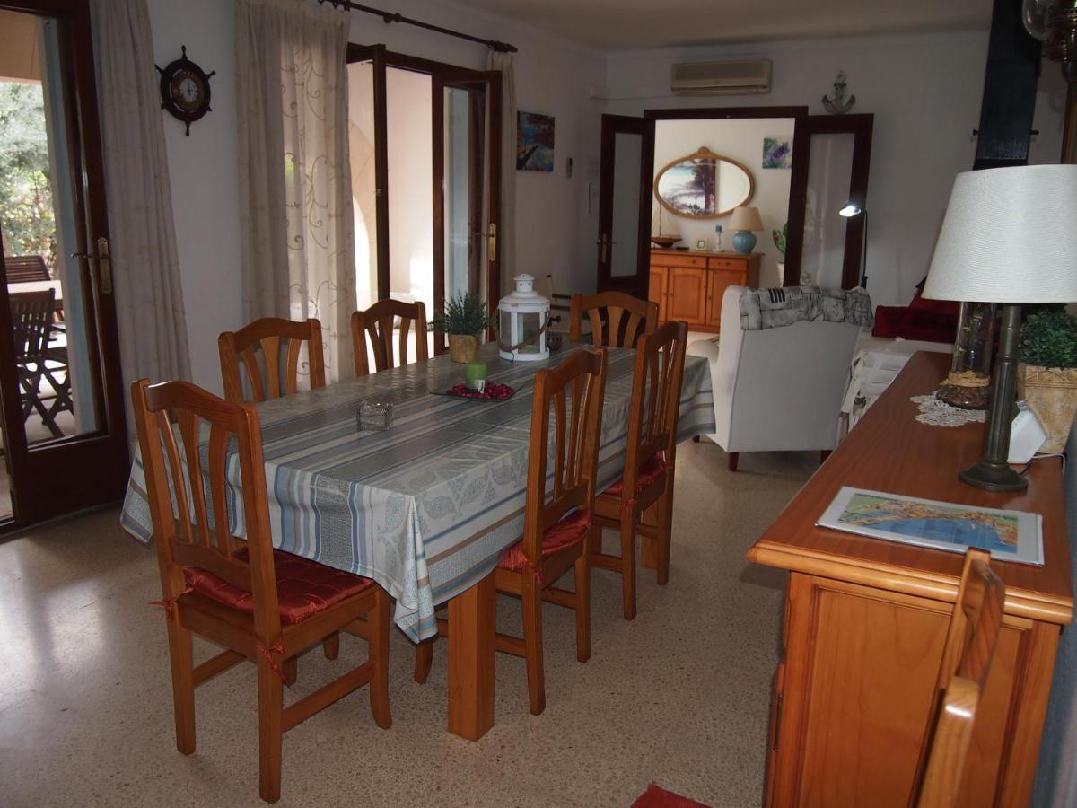 Sa Marina Villa Port de Alcudia  Kültér fotó