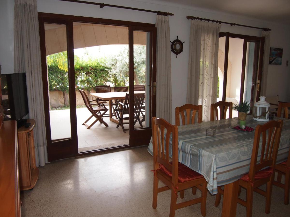 Sa Marina Villa Port de Alcudia  Kültér fotó